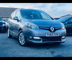 Renault Grand Scenic 2 OWNER FROM NEW SAT NAVIGATION PARKING SENSOR 7 SEATER MOT 21/12/2025/ CHECK W
