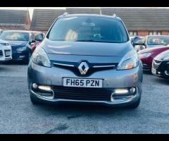 Renault Grand Scenic 2 OWNER FROM NEW SAT NAVIGATION PARKING SENSOR 7 SEATER MOT 21/12/2025/ CHECK W - 3