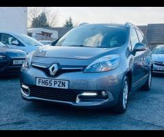 Renault Grand Scenic 2 OWNER FROM NEW SAT NAVIGATION PARKING SENSOR 7 SEATER MOT 21/12/2025/ CHECK W - 5