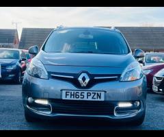 Renault Grand Scenic 2 OWNER FROM NEW SAT NAVIGATION PARKING SENSOR 7 SEATER MOT 21/12/2025/ CHECK W - 7