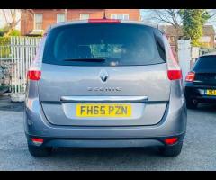 Renault Grand Scenic 2 OWNER FROM NEW SAT NAVIGATION PARKING SENSOR 7 SEATER MOT 21/12/2025/ CHECK W - 8