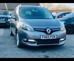 Renault Grand Scenic 2 OWNER FROM NEW SAT NAVIGATION PARKING SENSOR 7 SEATER MOT 21/12/2025/ CHECK W - 11