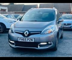 Renault Grand Scenic 2 OWNER FROM NEW SAT NAVIGATION PARKING SENSOR 7 SEATER MOT 21/12/2025/ CHECK W - 12