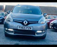 Renault Grand Scenic 2 OWNER FROM NEW SAT NAVIGATION PARKING SENSOR 7 SEATER MOT 21/12/2025/ CHECK W - 13