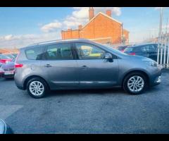 Renault Grand Scenic 2 OWNER FROM NEW SAT NAVIGATION PARKING SENSOR 7 SEATER MOT 21/12/2025/ CHECK W - 17