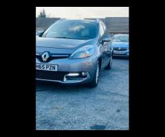 Renault Grand Scenic 2 OWNER FROM NEW SAT NAVIGATION PARKING SENSOR 7 SEATER MOT 21/12/2025/ CHECK W - 19