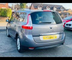 Renault Grand Scenic 2 OWNER FROM NEW SAT NAVIGATION PARKING SENSOR 7 SEATER MOT 21/12/2025/ CHECK W - 23