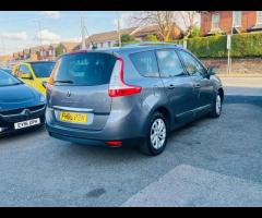 Renault Grand Scenic 2 OWNER FROM NEW SAT NAVIGATION PARKING SENSOR 7 SEATER MOT 21/12/2025/ CHECK W - 25