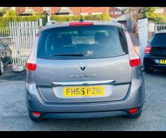 Renault Grand Scenic 2 OWNER FROM NEW SAT NAVIGATION PARKING SENSOR 7 SEATER MOT 21/12/2025/ CHECK W - 26