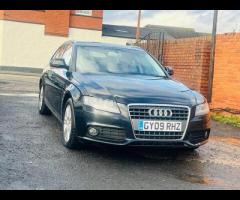 Audi A4 Avant MOT 18/9/2026 ENGINE GEAR BOX PART EXCHANGE TO CLEAR JUST ARRIVED - 3