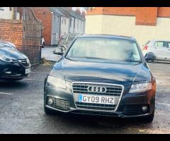 Audi A4 Avant MOT 18/9/2026 ENGINE GEAR BOX PART EXCHANGE TO CLEAR JUST ARRIVED - 7