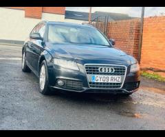 Audi A4 Avant MOT 18/9/2026 ENGINE GEAR BOX PART EXCHANGE TO CLEAR JUST ARRIVED - 8