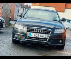 Audi A4 Avant MOT 18/9/2026 ENGINE GEAR BOX PART EXCHANGE TO CLEAR JUST ARRIVED - 11