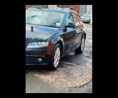 Audi A4 Avant MOT 18/9/2026 ENGINE GEAR BOX PART EXCHANGE TO CLEAR JUST ARRIVED - 15