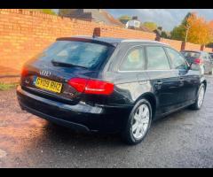 Audi A4 Avant MOT 18/9/2026 ENGINE GEAR BOX PART EXCHANGE TO CLEAR JUST ARRIVED - 16