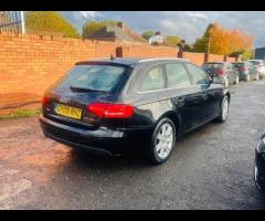 Audi A4 Avant MOT 18/9/2026 ENGINE GEAR BOX PART EXCHANGE TO CLEAR JUST ARRIVED - 17