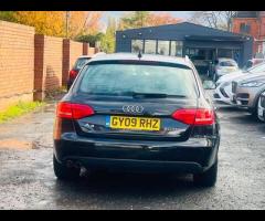 Audi A4 Avant MOT 18/9/2026 ENGINE GEAR BOX PART EXCHANGE TO CLEAR JUST ARRIVED - 20