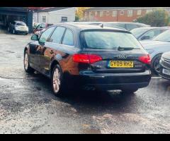 Audi A4 Avant MOT 18/9/2026 ENGINE GEAR BOX PART EXCHANGE TO CLEAR JUST ARRIVED - 23