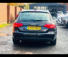 Audi A4 Avant MOT 18/9/2026 ENGINE GEAR BOX PART EXCHANGE TO CLEAR JUST ARRIVED - 25