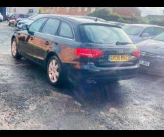 Audi A4 Avant MOT 18/9/2026 ENGINE GEAR BOX PART EXCHANGE TO CLEAR JUST ARRIVED - 26