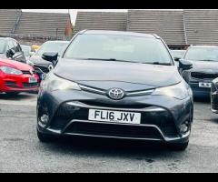 Toyota Avensis COMES WITH 12 MONTH MOT, SAT NAV, REVERSE CAMERA, EURO 6, CHECK WEBSITE FOR MORE DEAL - 3