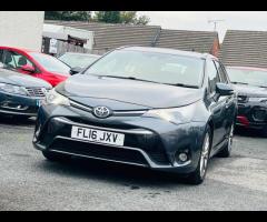 Toyota Avensis COMES WITH 12 MONTH MOT, SAT NAV, REVERSE CAMERA, EURO 6, CHECK WEBSITE FOR MORE DEAL - 4
