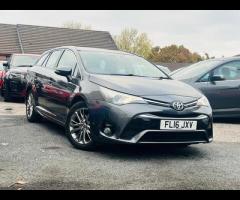 Toyota Avensis COMES WITH 12 MONTH MOT, SAT NAV, REVERSE CAMERA, EURO 6, CHECK WEBSITE FOR MORE DEAL - 5