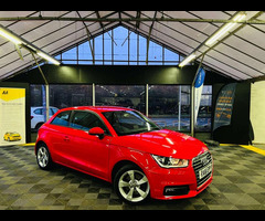 Audi A1 1.4 A1 Sport TFSI Semi-Auto 3dr