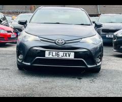 Toyota Avensis COMES WITH 12 MONTH MOT, SAT NAV, REVERSE CAMERA, EURO 6, CHECK WEBSITE FOR MORE DEAL - 8