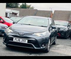 Toyota Avensis COMES WITH 12 MONTH MOT, SAT NAV, REVERSE CAMERA, EURO 6, CHECK WEBSITE FOR MORE DEAL - 9