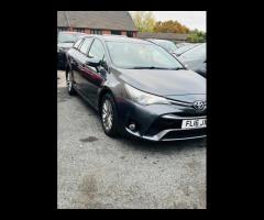Toyota Avensis COMES WITH 12 MONTH MOT, SAT NAV, REVERSE CAMERA, EURO 6, CHECK WEBSITE FOR MORE DEAL - 13
