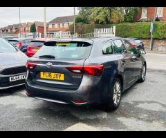 Toyota Avensis COMES WITH 12 MONTH MOT, SAT NAV, REVERSE CAMERA, EURO 6, CHECK WEBSITE FOR MORE DEAL - 15