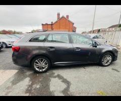 Toyota Avensis COMES WITH 12 MONTH MOT, SAT NAV, REVERSE CAMERA, EURO 6, CHECK WEBSITE FOR MORE DEAL - 16