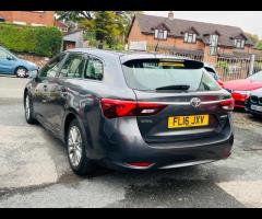 Toyota Avensis COMES WITH 12 MONTH MOT, SAT NAV, REVERSE CAMERA, EURO 6, CHECK WEBSITE FOR MORE DEAL - 19