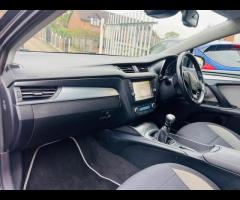 Toyota Avensis COMES WITH 12 MONTH MOT, SAT NAV, REVERSE CAMERA, EURO 6, CHECK WEBSITE FOR MORE DEAL - 28