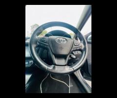 Toyota Avensis COMES WITH 12 MONTH MOT, SAT NAV, REVERSE CAMERA, EURO 6, CHECK WEBSITE FOR MORE DEAL - 33