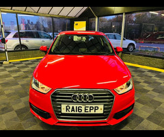 Audi A1 1.4 A1 Sport TFSI Semi-Auto 3dr - 4