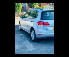 Volkswagen Golf SV 2 OWNERS, £20 ROAD TAX, MOT EXPIRY 17/02/2026, AIR CON, ALLOY WHEELS, CHECK WEBSI - 11