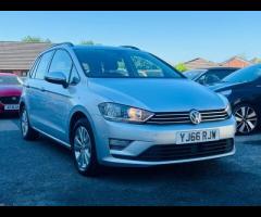 Volkswagen Golf SV 2 OWNERS, £20 ROAD TAX, MOT EXPIRY 17/02/2026, AIR CON, ALLOY WHEELS, CHECK WEBSI - 12