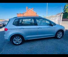 Volkswagen Golf SV 2 OWNERS, £20 ROAD TAX, MOT EXPIRY 17/02/2026, AIR CON, ALLOY WHEELS, CHECK WEBSI - 13