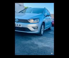 Volkswagen Golf SV 2 OWNERS, £20 ROAD TAX, MOT EXPIRY 17/02/2026, AIR CON, ALLOY WHEELS, CHECK WEBSI - 21