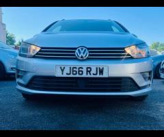 Volkswagen Golf SV 2 OWNERS, £20 ROAD TAX, MOT EXPIRY 17/02/2026, AIR CON, ALLOY WHEELS, CHECK WEBSI - 25