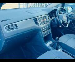 Volkswagen Golf SV 2 OWNERS, £20 ROAD TAX, MOT EXPIRY 17/02/2026, AIR CON, ALLOY WHEELS, CHECK WEBSI - 27