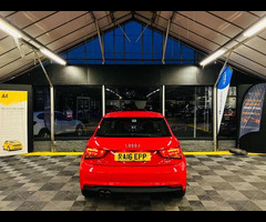 Audi A1 1.4 A1 Sport TFSI Semi-Auto 3dr - 8