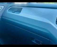 Volkswagen Golf SV 2 OWNERS, £20 ROAD TAX, MOT EXPIRY 17/02/2026, AIR CON, ALLOY WHEELS, CHECK WEBSI - 37