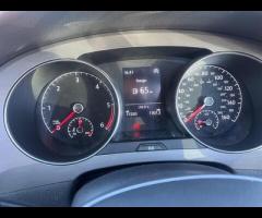 Volkswagen Golf SV 2 OWNERS, £20 ROAD TAX, MOT EXPIRY 17/02/2026, AIR CON, ALLOY WHEELS, CHECK WEBSI - 38