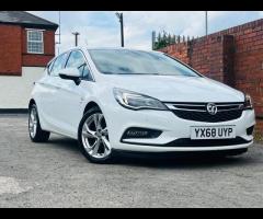 Vauxhall Astra 1 OWNER FROM NEW PARKING SENSOR AIR CONDITION UERO 6 CAR MOT 6 /12/2025/ CHECK WEBSIT