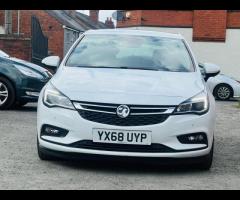 Vauxhall Astra 1 OWNER FROM NEW PARKING SENSOR AIR CONDITION UERO 6 CAR MOT 6 /12/2025/ CHECK WEBSIT - 4