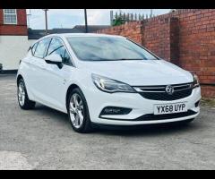 Vauxhall Astra 1 OWNER FROM NEW PARKING SENSOR AIR CONDITION UERO 6 CAR MOT 6 /12/2025/ CHECK WEBSIT - 9