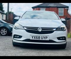 Vauxhall Astra 1 OWNER FROM NEW PARKING SENSOR AIR CONDITION UERO 6 CAR MOT 6 /12/2025/ CHECK WEBSIT - 15